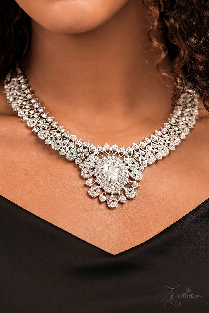 Exquisite - Zi Collection - Paparazzi Necklace