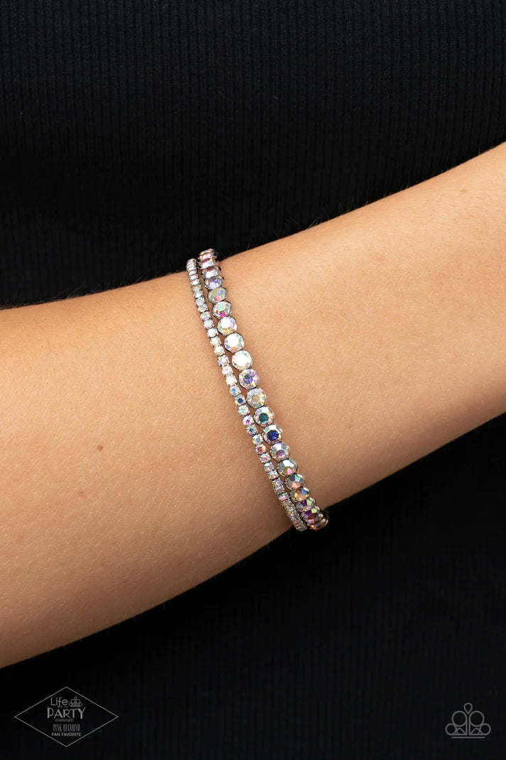 Fairytale Sparkle - Multi Bracelet