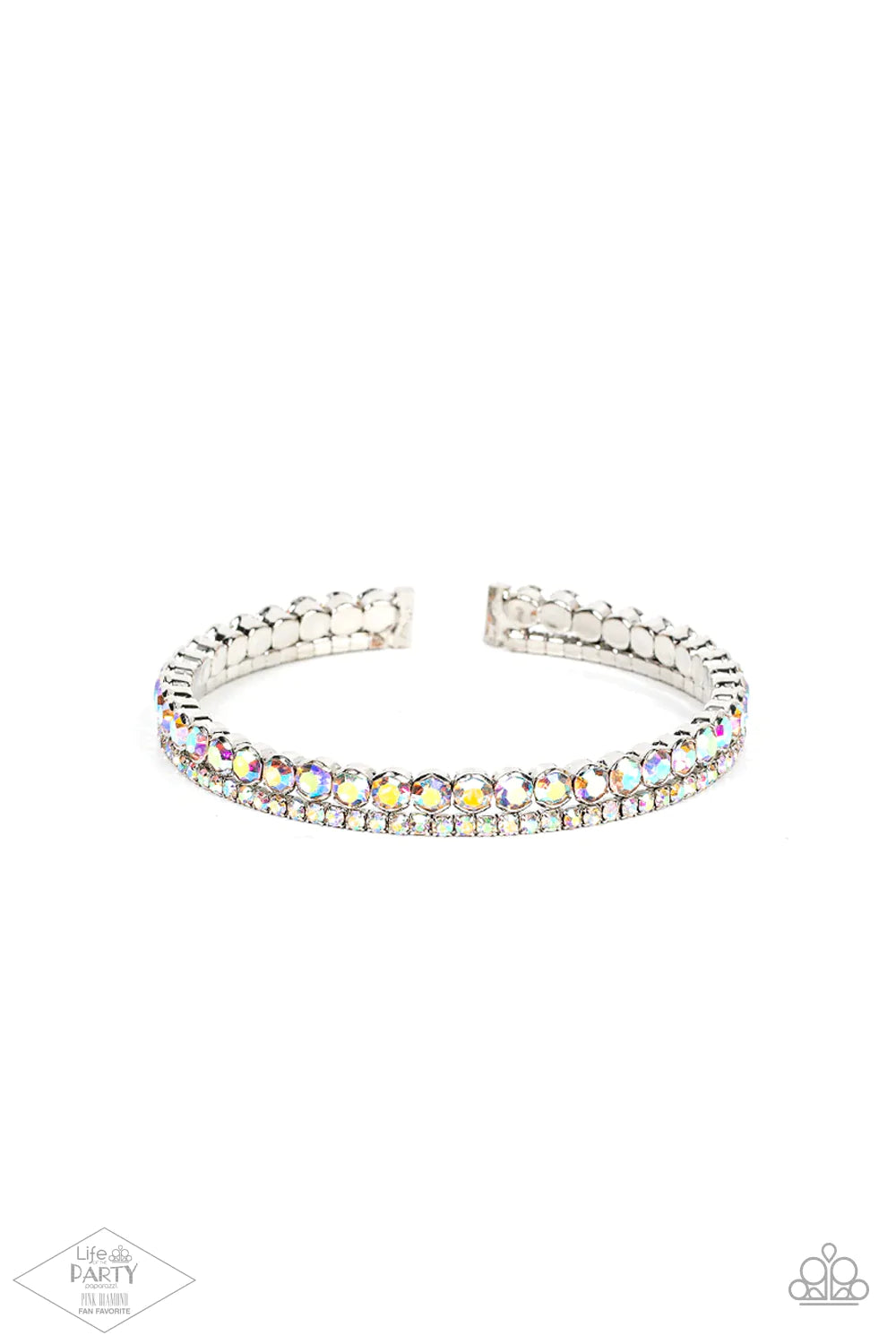 Fairytale Sparkle - Multi Bracelet