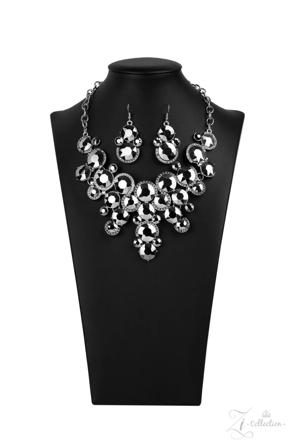 Fierce - Zi Collection - Paparazzi Necklace