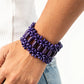 Fiji Flavor - Purple Bracelet