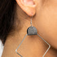 Friends of a LEATHER - Silver Earring