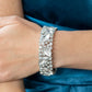 Full Body Chills - White Bracelet