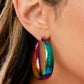 Futuristic Flavor - Multi Hoop Earring