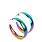 Futuristic Flavor - Multi Hoop Earring