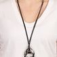 Harmonious Hardware - Black Lanyard