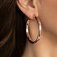 Hoop Hustle - Rose Gold Hoop Earring