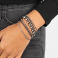 Interstellar Interlude - Black Bracelet