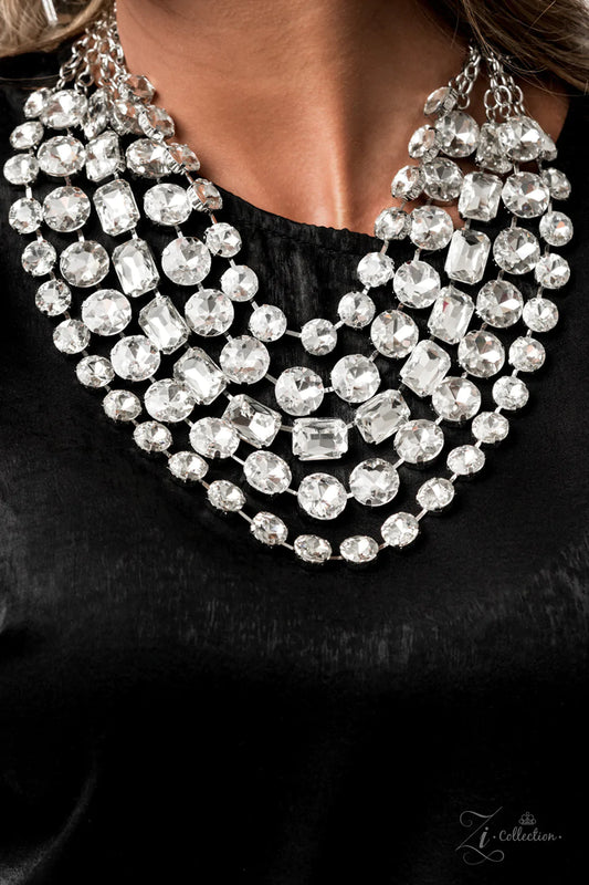 Irresistible - Zi Collection - Paparazzi Necklace