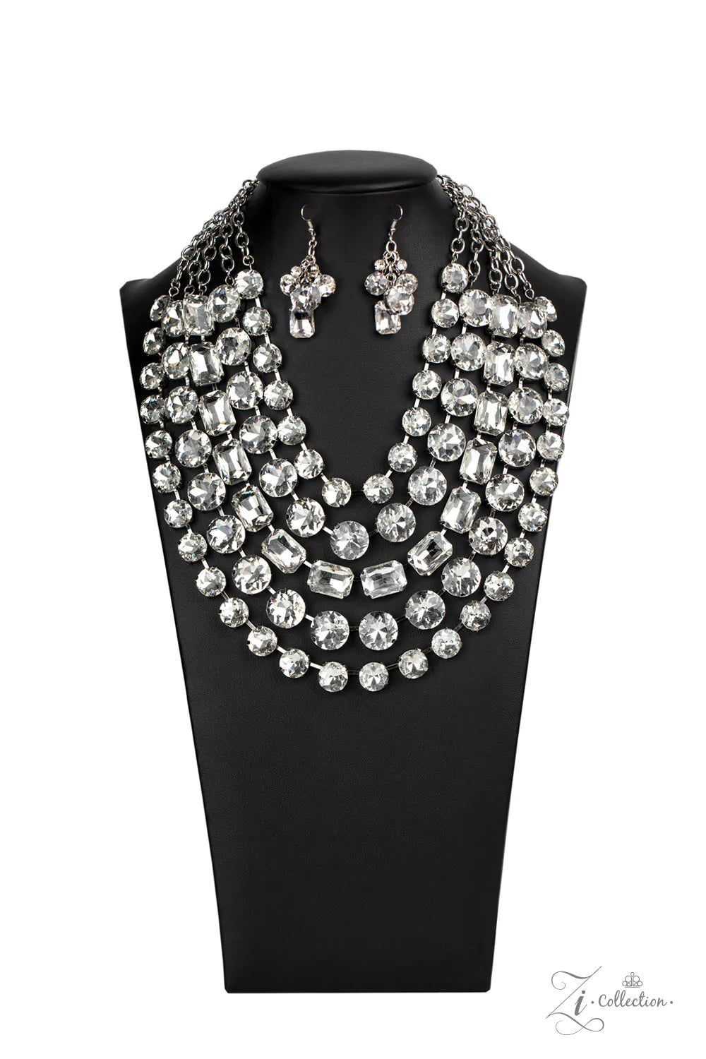 Irresistible - Zi Collection - Paparazzi Necklace