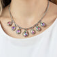 Love At Fierce Sight - Multi Necklace
