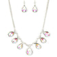 Love At Fierce Sight - Multi Necklace
