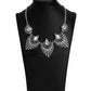 Miss YOU-niverse - Silver Necklace