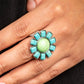 Mojave Marigold - Green Ring