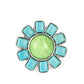Mojave Marigold - Green Ring