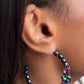 New Age Nostalgia - Multi Hoop Earring