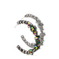 New Age Nostalgia - Multi Hoop Earring