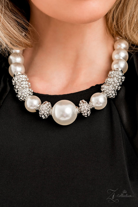 Noble - Zi Collection - Paparazzi Necklace