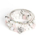 Optimistic Opulence - Pink Bracelet $10 Mystery Pack