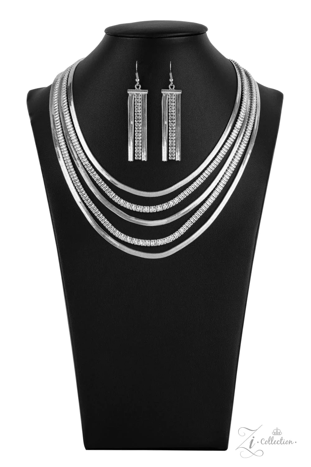 Persuasive - Zi Collection - Paparazzi Necklace