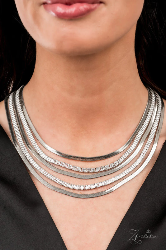 Persuasive - Zi Collection - Paparazzi Necklace