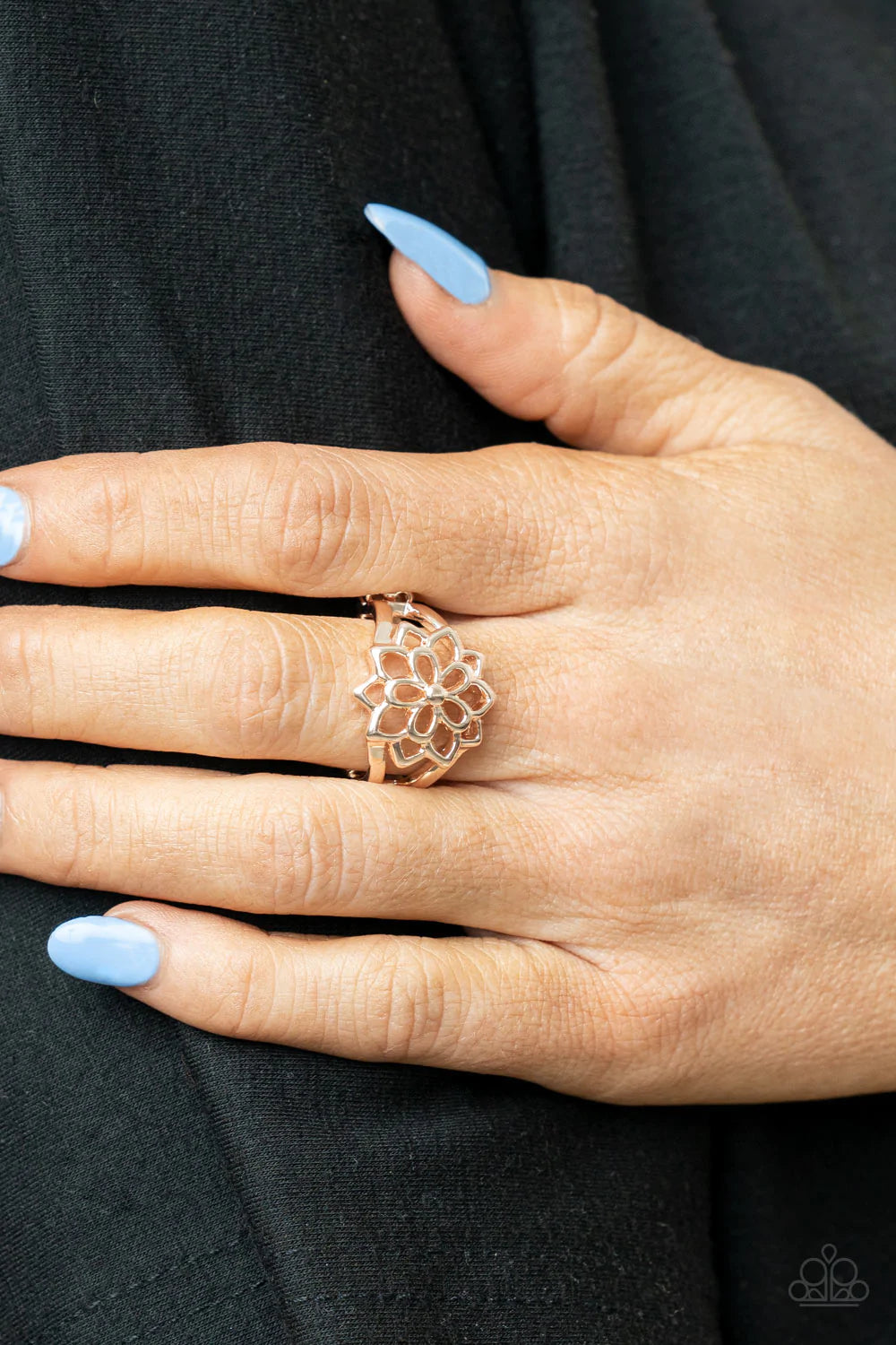 Prana Paradise - Rose Gold Ring