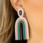 Rainbow Remedy - Multi Post Earring