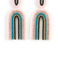Rainbow Remedy - Multi Post Earring