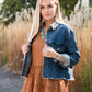 River Valley Radiance - Blue Necklace