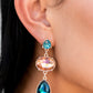 Royal Appeal - Multi Post Earring