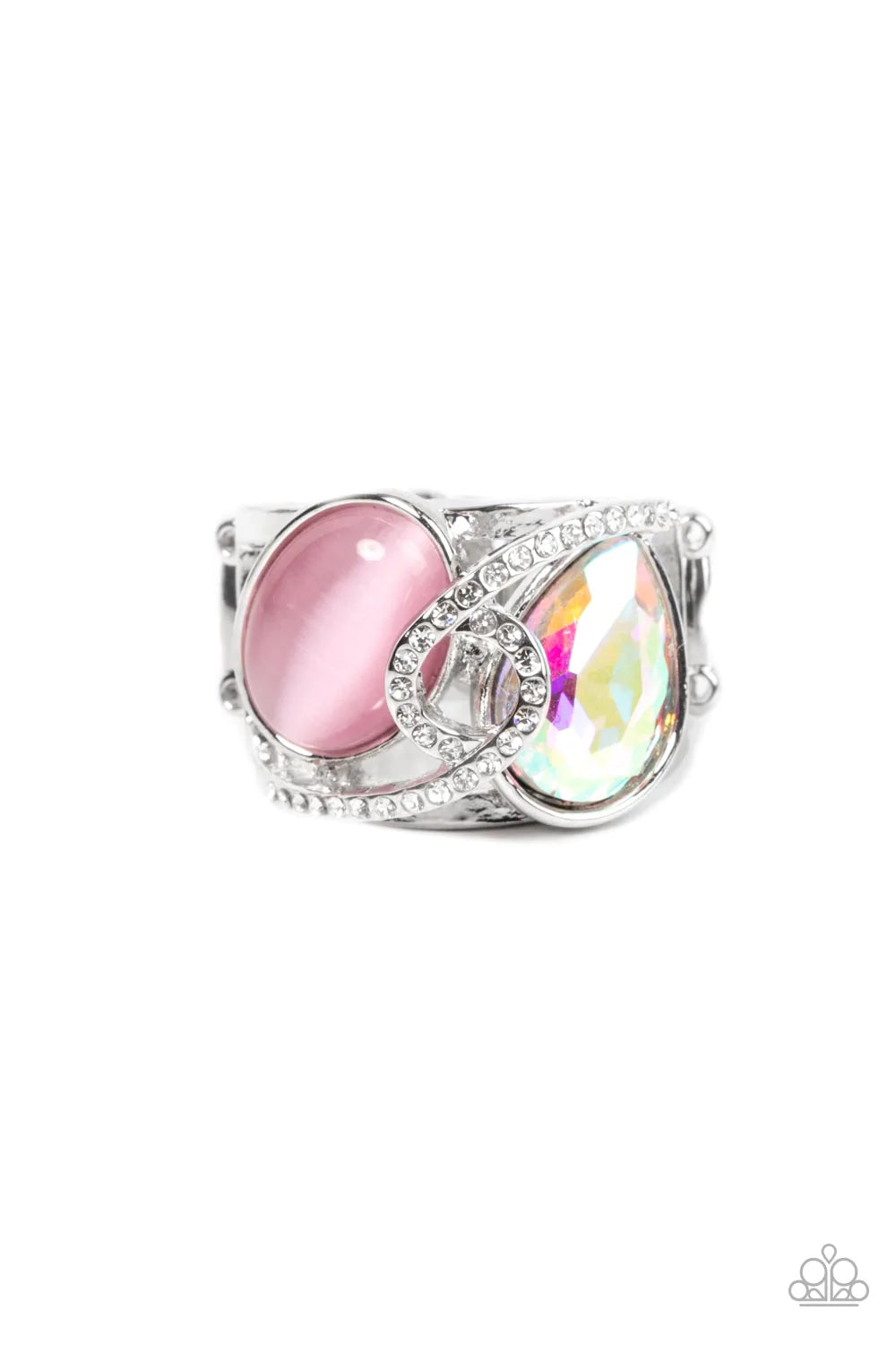 SELFIE-Indulgence - Pink Ring