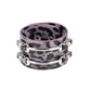 Safari Scene - Purple Urban Bracelet