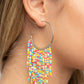 Saguaro Breeze - Multi Hoop Earring