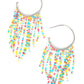 Saguaro Breeze - Multi Hoop Earring