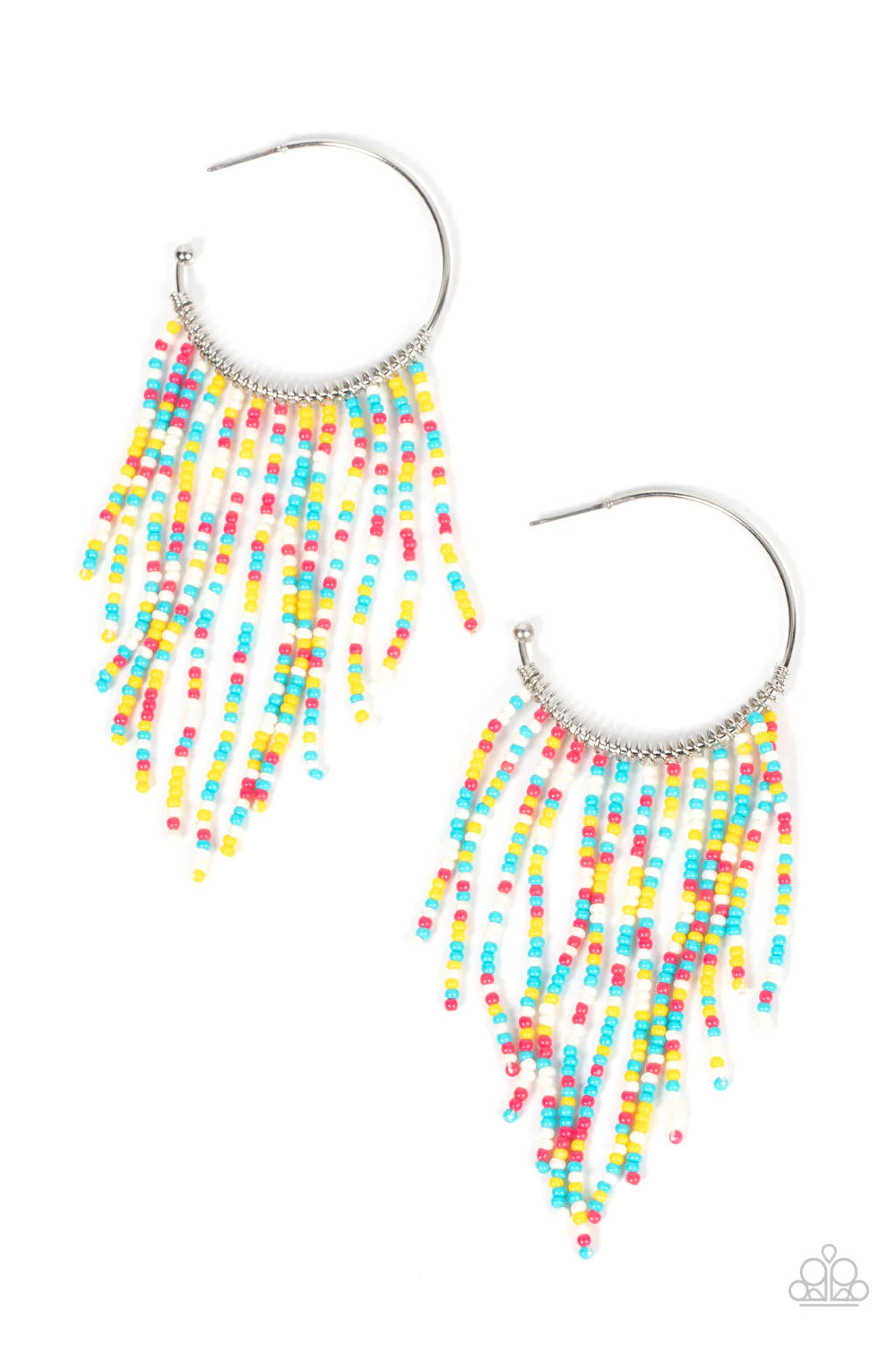 Saguaro Breeze - Multi Hoop Earring