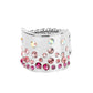 Sizzling Sultry - Pink Ring