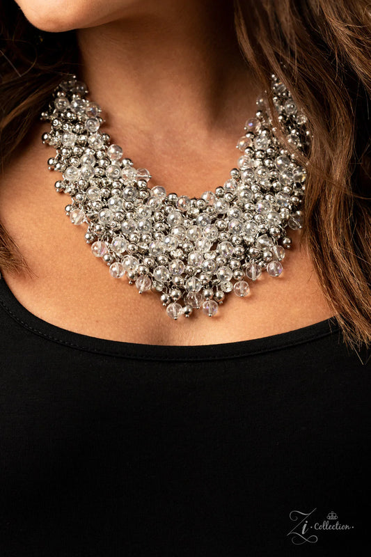 Sociable - Zi Collection - Paparazzi Necklace