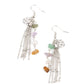 Stone Sensation - Multi Earring