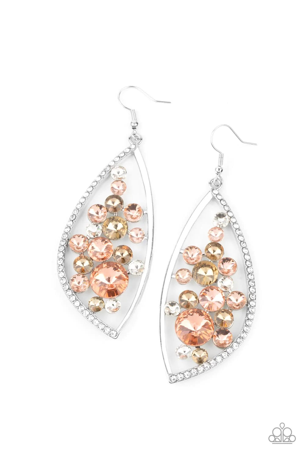 Sweetly Effervescent - Multi Earring