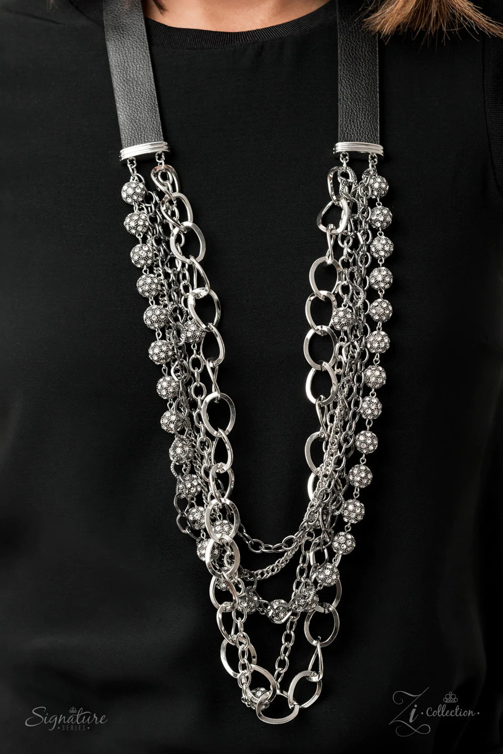 The Arlingto - Signature Zi Collection - Paparazzi Necklace