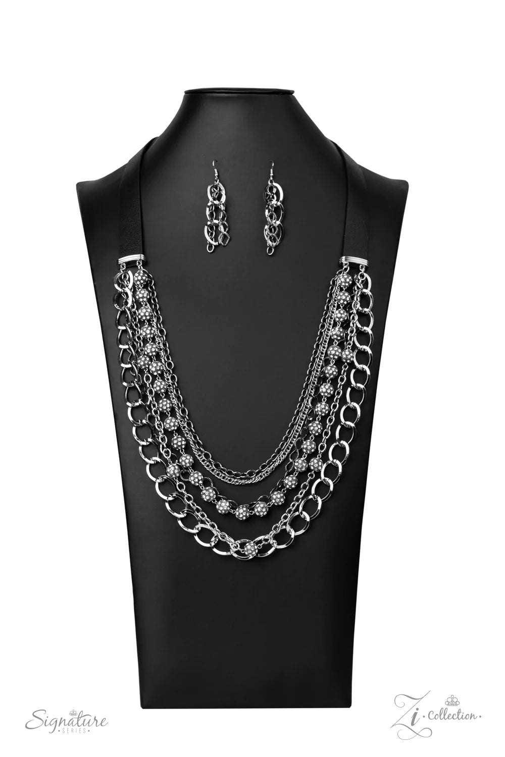 The Arlingto - Signature Zi Collection - Paparazzi Necklace