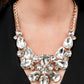 The Bea - Signature Zi Collection - Paparazzi Necklace
