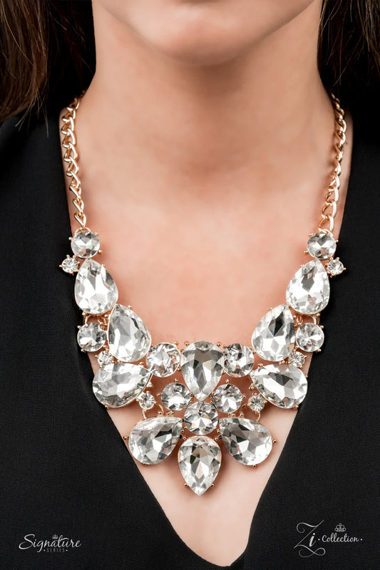 The Bea - Signature Zi Collection - Paparazzi Necklace