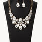 The Bea - Signature Zi Collection - Paparazzi Necklace