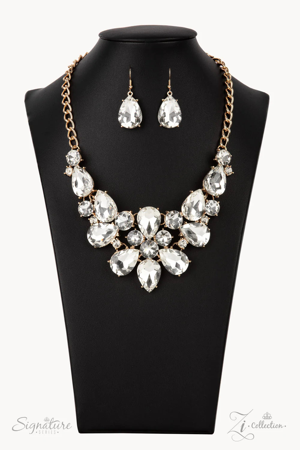 The Bea - Signature Zi Collection - Paparazzi Necklace