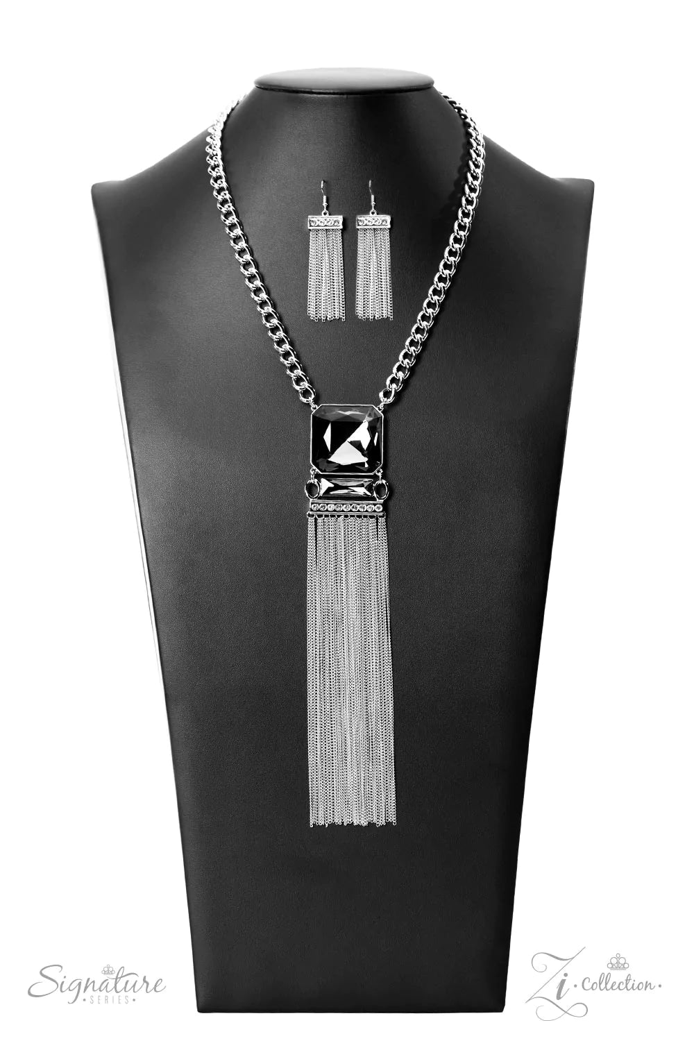 The Hope - Signature Zi Collection - Paparazzi Necklace