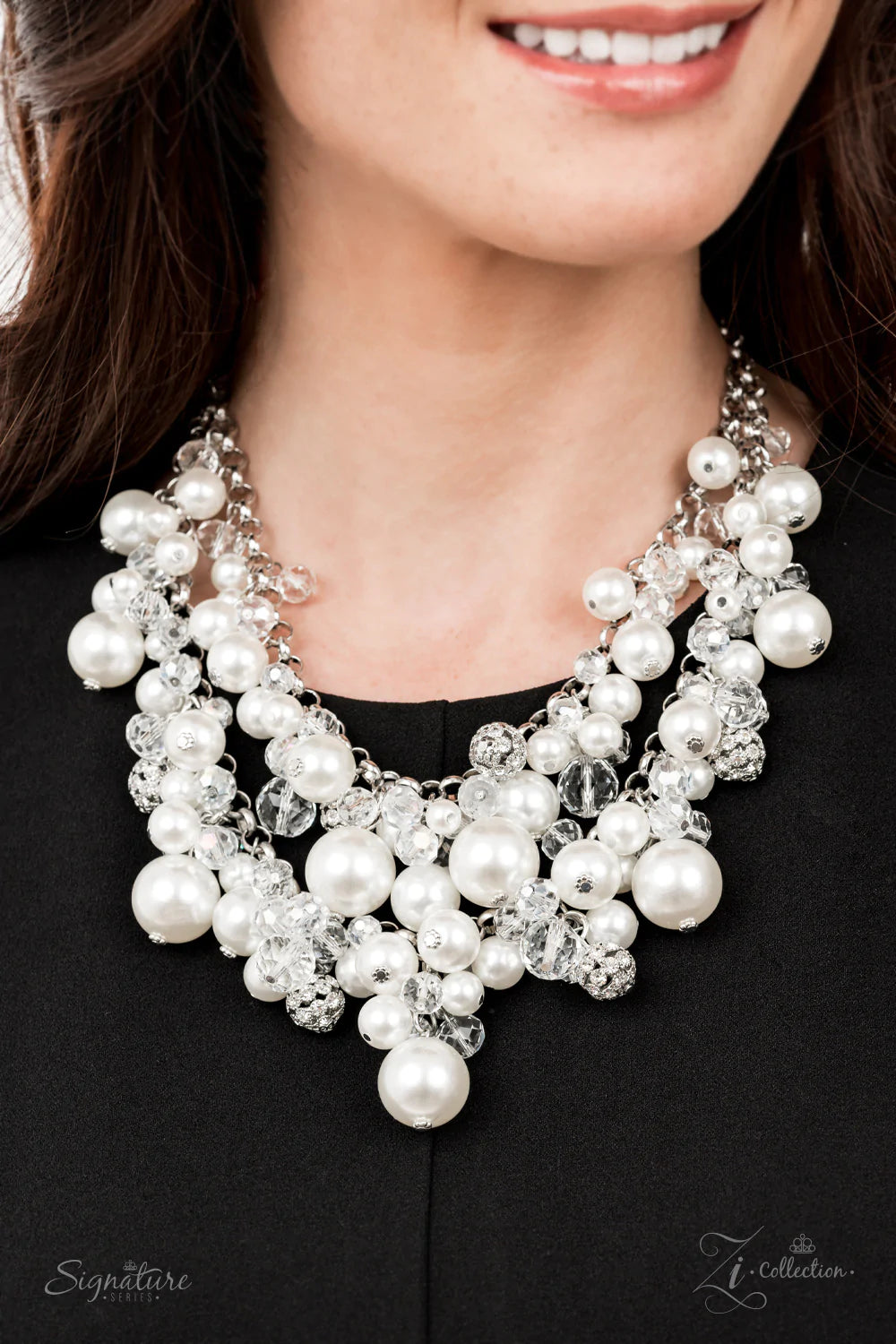 The Janie - Signature Zi Collection - Paparazzi Necklace