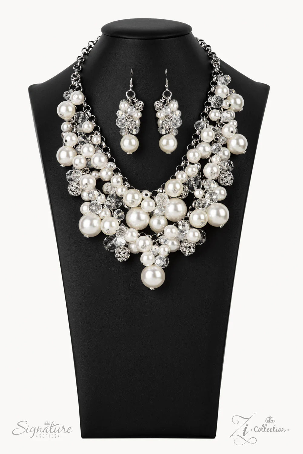 The Janie - Signature Zi Collection - Paparazzi Necklace