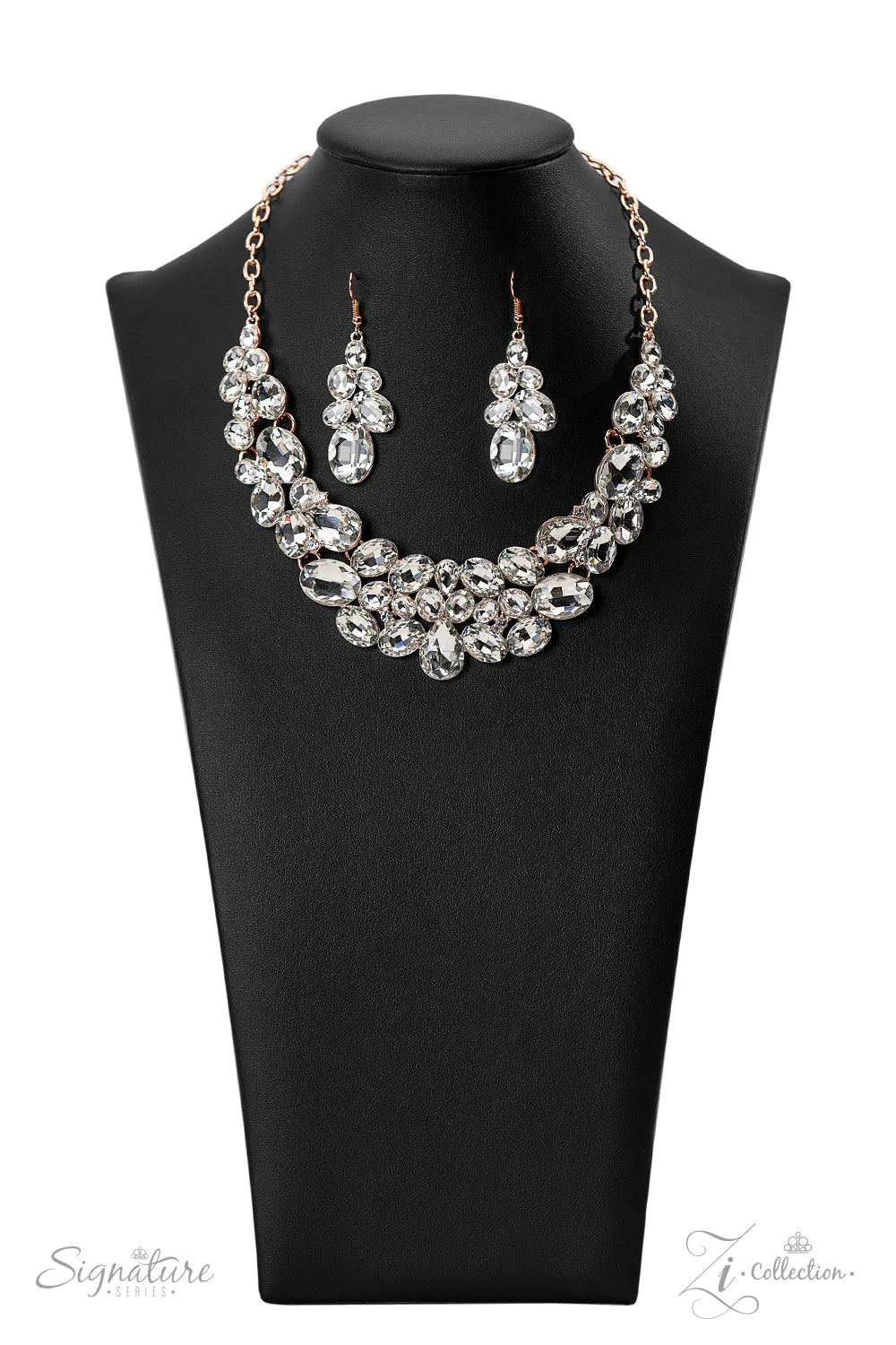 The Jenni - Signature Zi Collection - Paparazzi Necklace (2022)