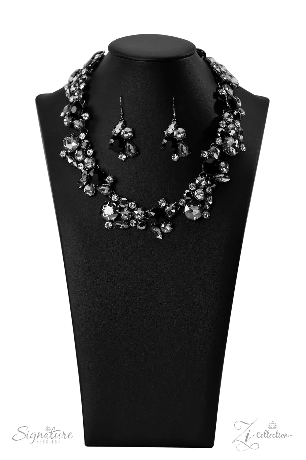 The Kim - Signature Zi Collection - Paparazzi Necklace